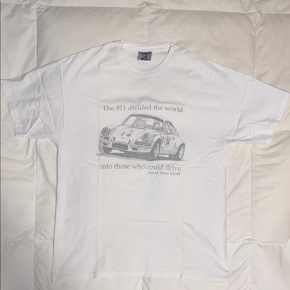 Porsche 911 Vintage T-Shirt